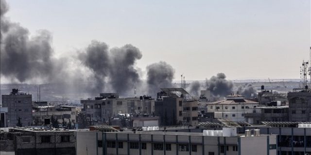 107 warga Palestina tewas di Gaza dalam 24 jam terakhir, jumlah korban tewas meningkat menjadi 27.238