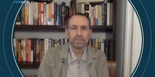 Politisi AS: Saya Pikir Israel Sudah Kalah Dalam Perang Asimetris Ini Politisi AS: Saya Pikir Israel Sudah Kalah Dalam Perang Asimetris Ini
