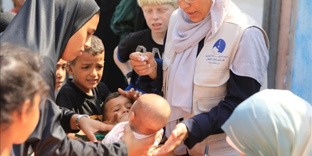 Kepala WHO meminta Israel untuk mengizinkan lebih banyak evakuasi medis dari Gaza