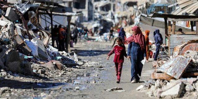 Blinken memulai perjalanan baru ke Timur Tengah seiring dengan ketegangan AS dengan Israel