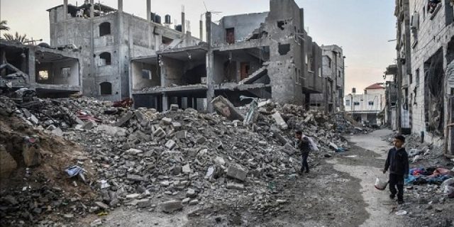 Qatar menuduh PM Israel Netanyahu sengaja memperpanjang perang Gaza