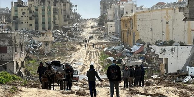 UE dan ASEAN menyerukan ‘akses kemanusiaan yang cepat dan tanpa hambatan’ di Gaza