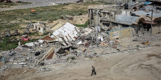 Tiongkok: Veto AS mendorong Gaza ke situasi yang lebih berbahaya
