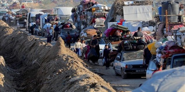 PBB: Hampir setengah juta orang kembali ke wilayah utara Jalur Gaza