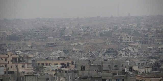 Hamas mengatakan rencana Israel untuk menduduki Kota Gaza akan gagal