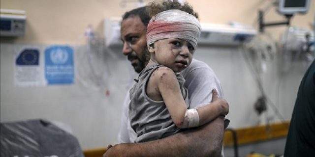 Mantan pakar PBB mengatakan ‘Genosida’ untuk menggambarkan tindakan Israel di Gaza
