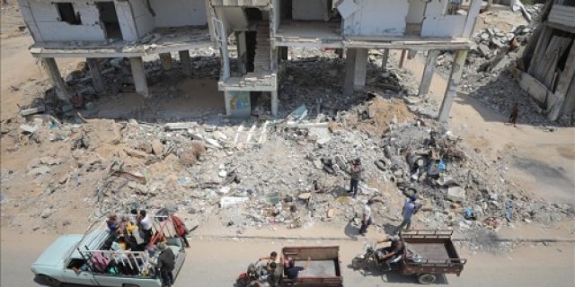 Inggris, Prancis, Jerman, dan Italia mendukung mediasi gencatan senjata di Gaza