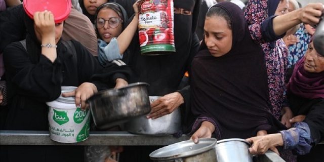 Kerusakan besar ekosistem Gaza, runtuhnya sistem air, pangan, dan pertanian akibat serangan Israel