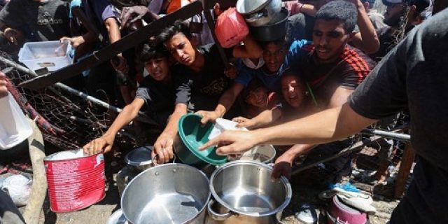 Inggris, Prancis, dan 23 negara lainnya menuntut perang Israel di Gaza ‘harus diakhiri sekarang’