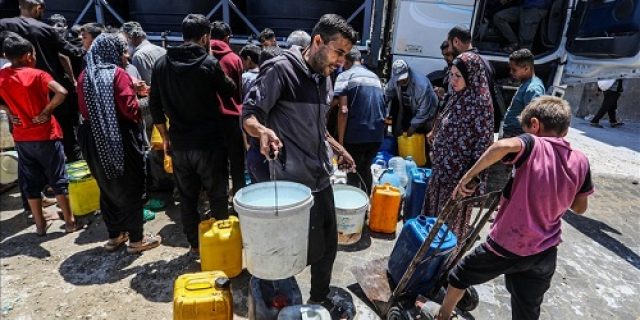 Badan Pengungsi PBB memperingatkan akan kekurangan pasokan medis yang kritis di Gaza di tengah blokade Israel yang tidak manusiawi