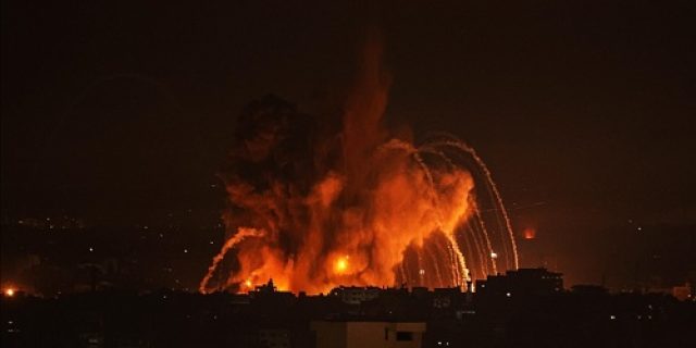 Jengkel, AS dan Barat mulai meninggalkan Israel