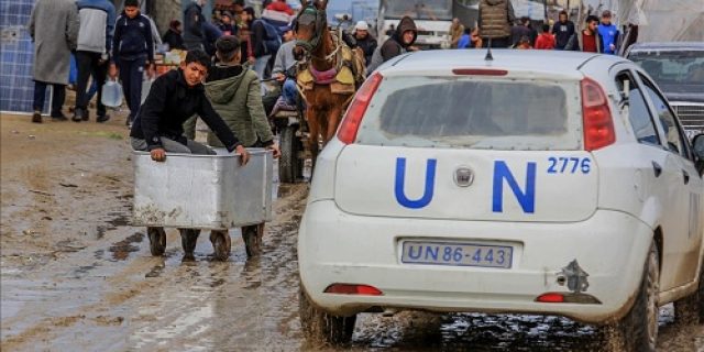 Menteri luar negeri Rusia dan Mesir bahas gencatan senjata Gaza