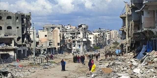 Hamas mengusulkan rencana 3 tahap untuk gencatan senjata di Gaza, termasuk pembebasan sandera