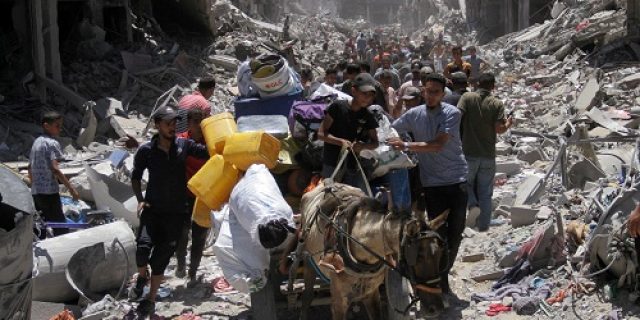 Biden mengungkap proposal gencatan senjata baru di Gaza, Hamas merespons positif