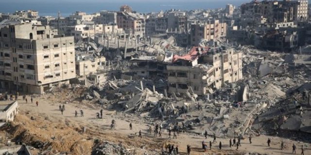 Tentara Israel mundur dari Rumah Sakit al-Shifa di Gaza, ditemukan ratusan mayat di jalan-jalan