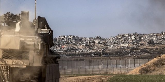 PM Israel Netanyahu bersumpah untuk melanjutkan perang di Gaza