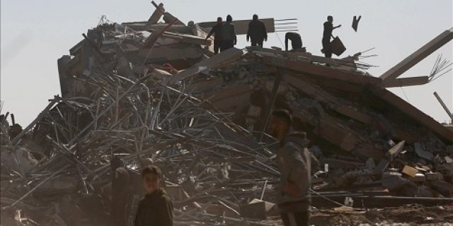 178 warga Palestina tewas di Gaza dalam 24 jam terakhir, jumlah korban tewas meningkat menjadi 25.105