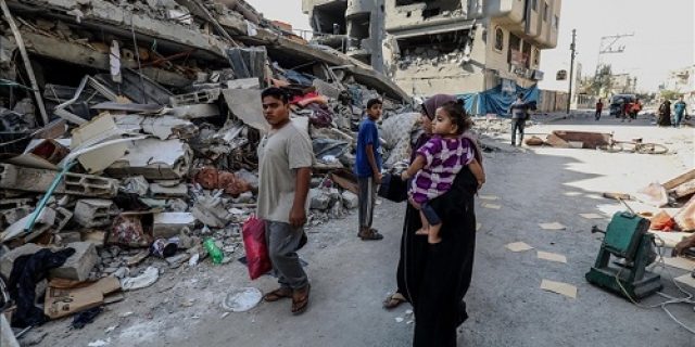 Menolak tawaran pemukiman kembali AS, Rusia menegaskan hak warga Palestina atas Gaza