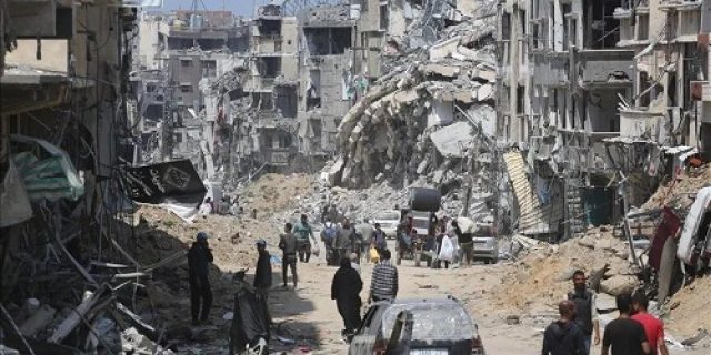 PBB: Jalur Gaza Selatan ‘dikotori dengan bom yang belum meledak’