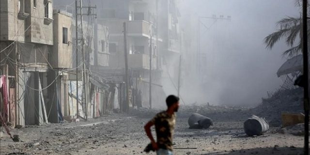 Arab Saudi mendukung pemantauan oleh pengawas senjata kimia di Palestina