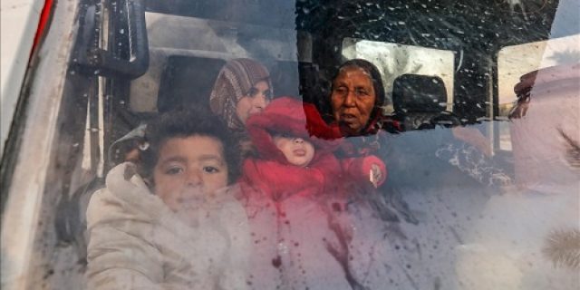 PBB menentang usulan Trump untuk merelokasi warga Palestina ke luar Gaza PBB menentang usulan Trump untuk merelokasi warga Palestina ke luar Gaza