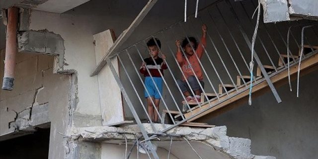 UNICEF: Lebih dari 50 anak tewas dalam ‘akhir pekan yang mematikan’ akibat serangan di Gaza utara