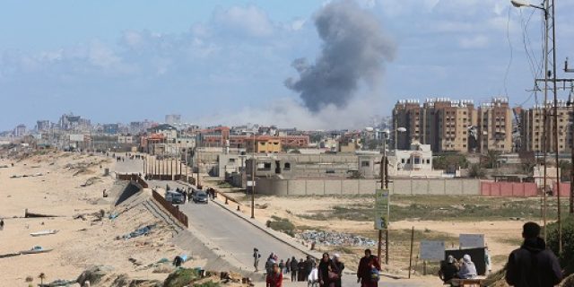 Krisis kelaparan di Gaza semakin parah, PBB: Israel bersiap kembali melakukan perundingan gencatan senjata Krisis kelaparan di Gaza semakin parah, PBB: Israel bersiap kembali melakukan perundingan gencatan senjata