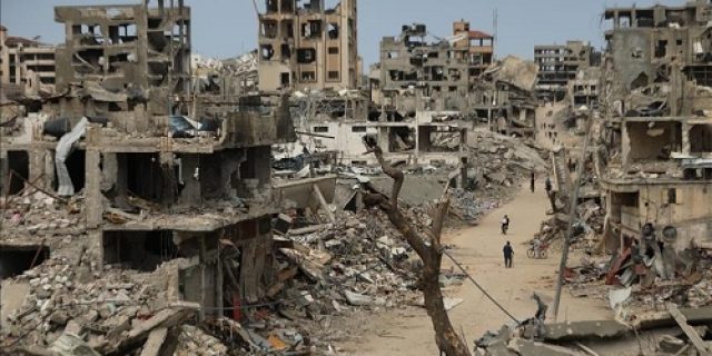 Utusan PBB mengatakan ‘Gaza adalah bagian dari negara Palestina’ setelah usulan ‘pengambilalihan’ Trump