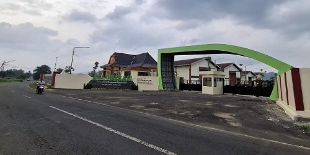 Gedung APHT Untuk Produksi 11 Pabrikan Rokok Sumenep Segera Dibuka