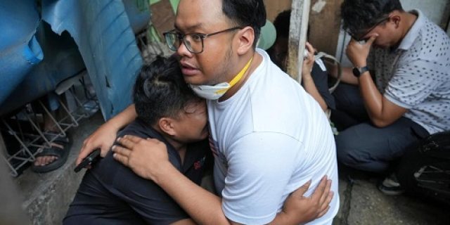 Jakarta Terbakar: Tragedi Ledakan dan Kebakaran di Gedung Kantor Kemayoran, 22 Meninggal Jakarta Terbakar: Tragedi Ledakan dan Kebakaran di Gedung Kantor Kemayoran, 22 Meninggal