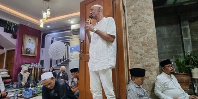 Geisz Chalifah: Ferry, Gue Ngaku Kalah