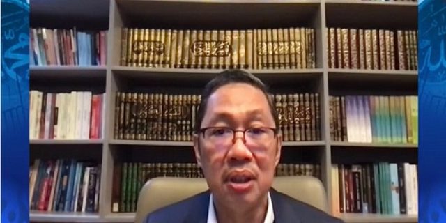Anis Matta: Nabi Muhammad SAW Sudah Mengajarkan Cara Mengatasi Krisis Saat ini