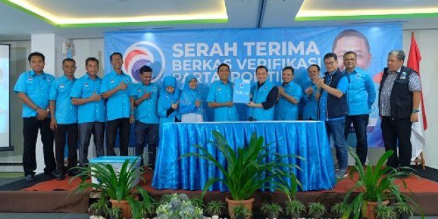 Partai Gelora Siap Menjadi Parpol Pertama Yang Daftar Sebagai Peserta Pemilu 2024