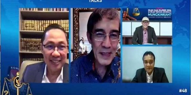 Hadar Nafis Gumay: Pemilu Serentak Tak Cerminkan Sistem Presidensial