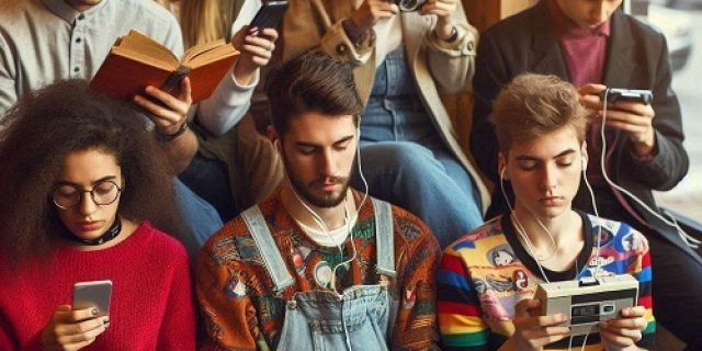 Gen Z Yang Membingungkan Kita