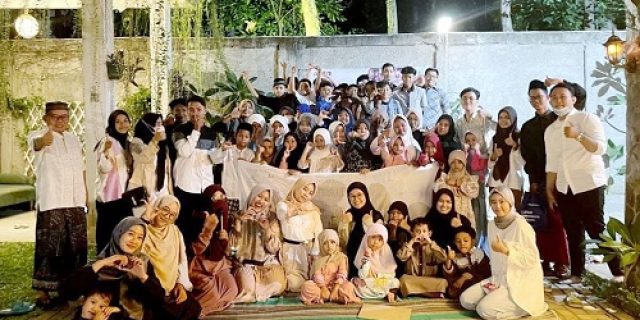 Perayaan Satu Tahun Gerbasi: Membangkitkan Semangat Literasi Melalui Sains dan Pendidikan Anti Bullying Perayaan Satu Tahun Gerbasi: Membangkitkan Semangat Literasi Melalui Sains dan Pendidikan Anti Bullying