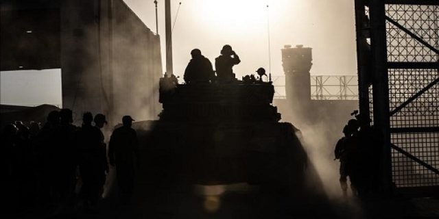 Menteri Pertahanan : Jerman akan mengikuti AS dan menghentikan transfer senjata ke Israel Menteri Pertahanan : Jerman akan mengikuti AS dan menghentikan transfer senjata ke Israel