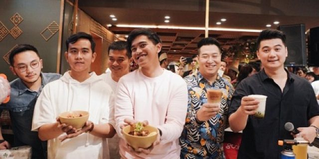 Startup Punya Gibran dan Kaesang Dapat Dana Rp 101 M dari JWC Ventures dan EMTEK