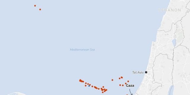 Militer Israel menghentikan hampir semua kapal dalam armada bantuan, memicu protes global