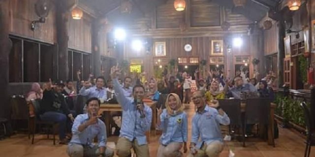 GMI Kediri Terus Pacu Sosialisasi Prabowo-Sandi