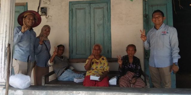 GMI Kediri Kenalkan Program Prabowo Ke Masyarakat