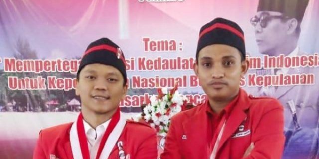 Alumni GMNI Terlibat Kasus PAW Politisi PDI-P, GMNI : Semua Pihak Yang Terlibat Harus Ditindak Tegas
