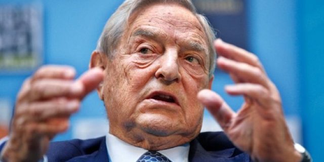 Bagaimana George Soros Menjadi ‘Musuh Nomor 1’ bagi Modi India