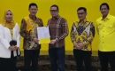 Resmi, Golkar dan Gerindra Beri Rekomendasi Kepada Deden-Neneng Dalam Pilkada Cianjur 2024