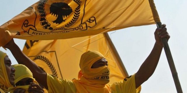 Survei Trust Indonesia: Popularitas Partai Golkar Tertinggi