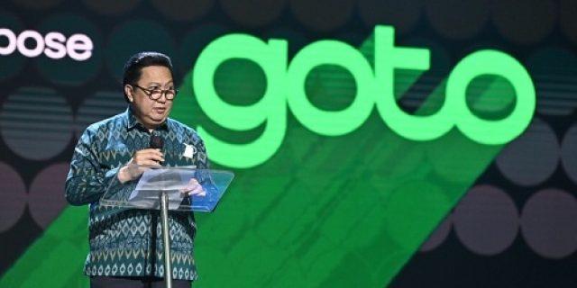 Terkait Pembelian Saham GoTo, Menteri BUMN dan Garibaldi Thohir Dilaporkan ke KPK