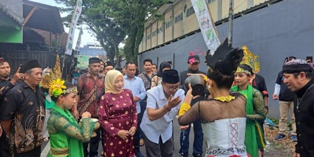 Ketua GP Ansor Kota Malang Maju Pilkada Kota Malang