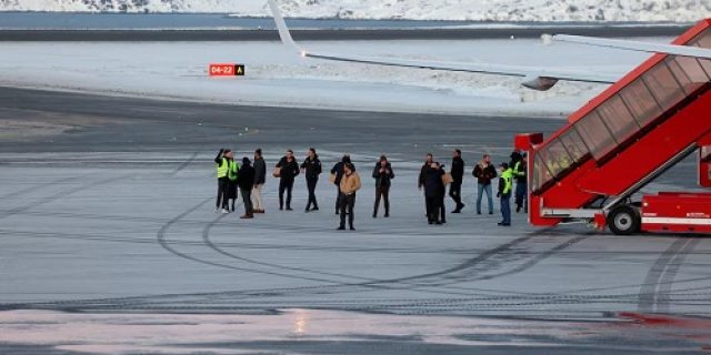 Pernyataan terbaru Trump “tidak dapat diterima,” kata pemimpin pemenang pemilu Greenland