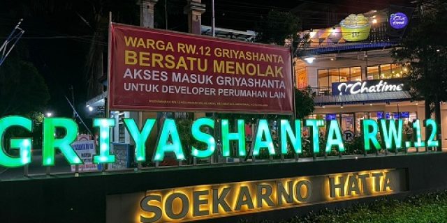 Tolak Jalan Tembus, Tapi Tidak Menolak Toko Miras di Wilayahnya, Sikap Warga RW 12 Dipertanyakan Publik
