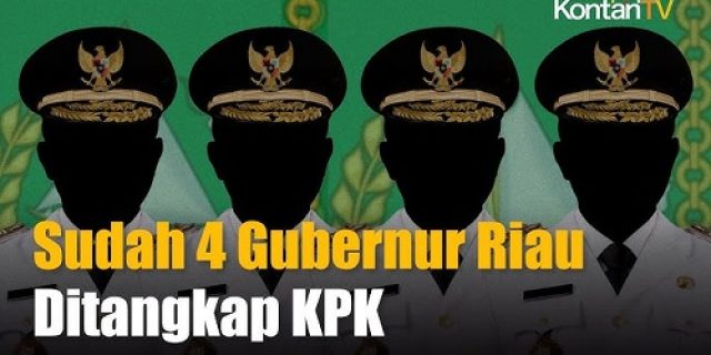 Mencuri Uang Rakyat Turun-Temurun